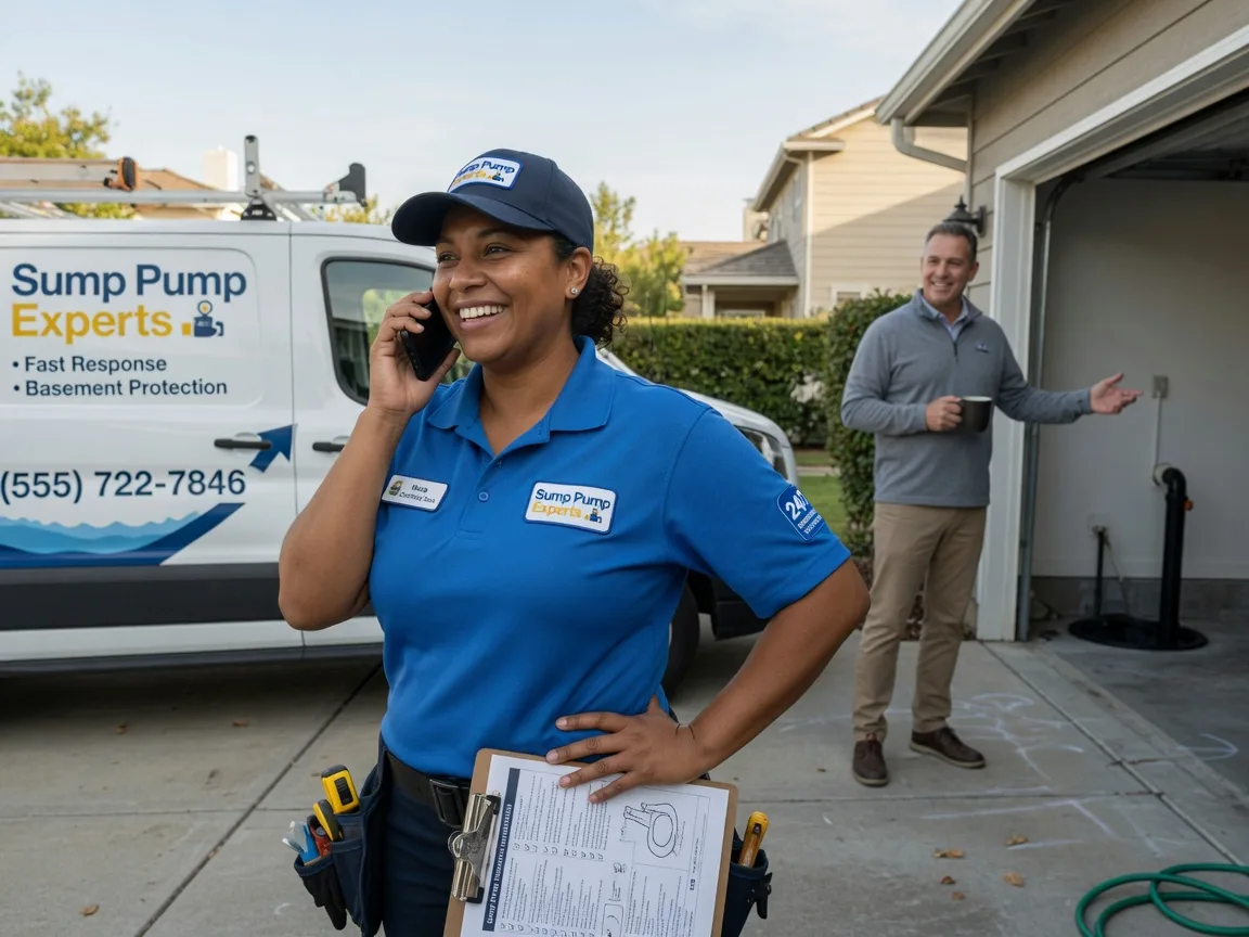 Sump Pump Repair Provencal, LA FAQs